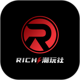 RICH潮玩社 1.0.0