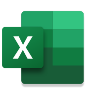 Microsoft Excel 16.0.17928.20068